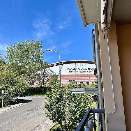 Dal Palazzetto Lägenhet Salsomaggiore Terme Exteriör bild